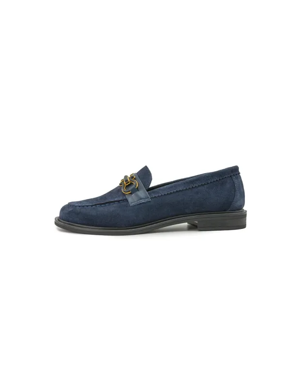 BFL 24-6007 W BLUE/SUEDE