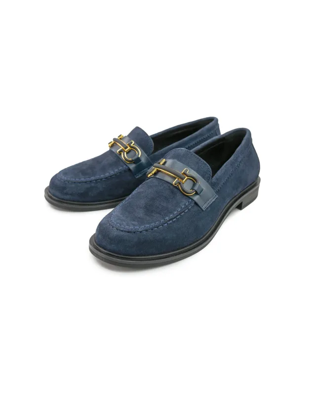 BFL 24-6007 W BLUE/SUEDE