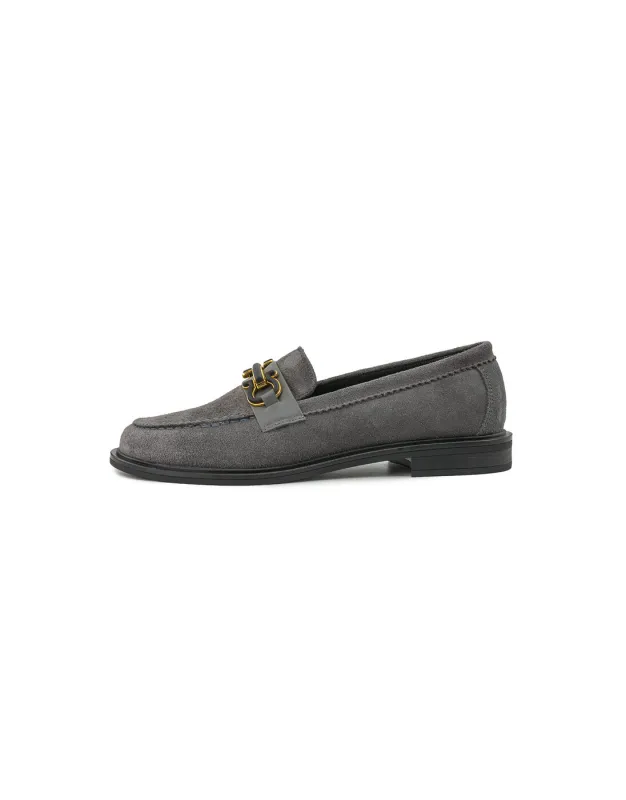 BFL 24-6007 W GRAY/SUEDE