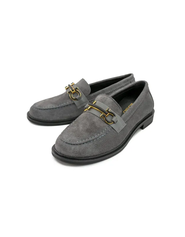 BFL 24-6007 W GRAY/SUEDE