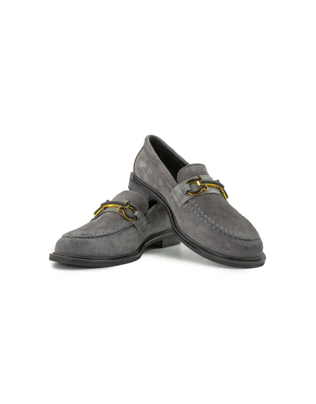BFL 24-6007 W GRAY/SUEDE
