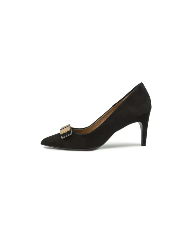 BFL 24-795 W BLACK/SUEDE