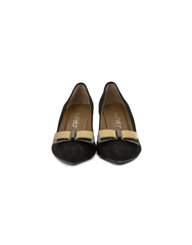 BFL 24-795 W BLACK/SUEDE