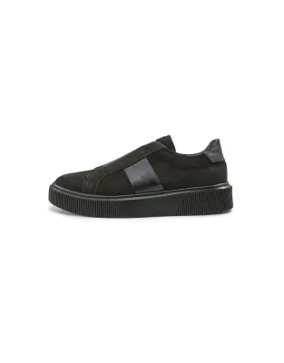 BFL 24-21249 M BLACK/SUEDE