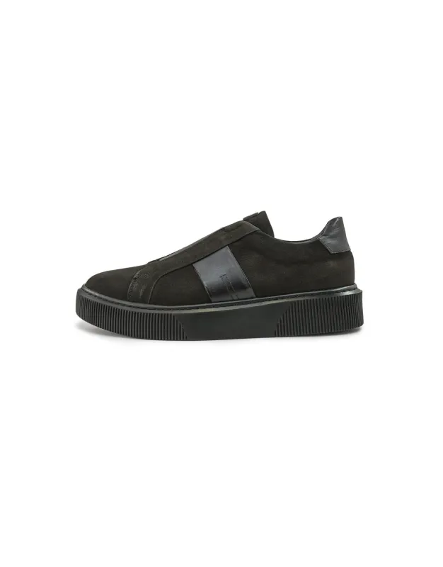 BFL 24-21249 M BLACK/SUEDE