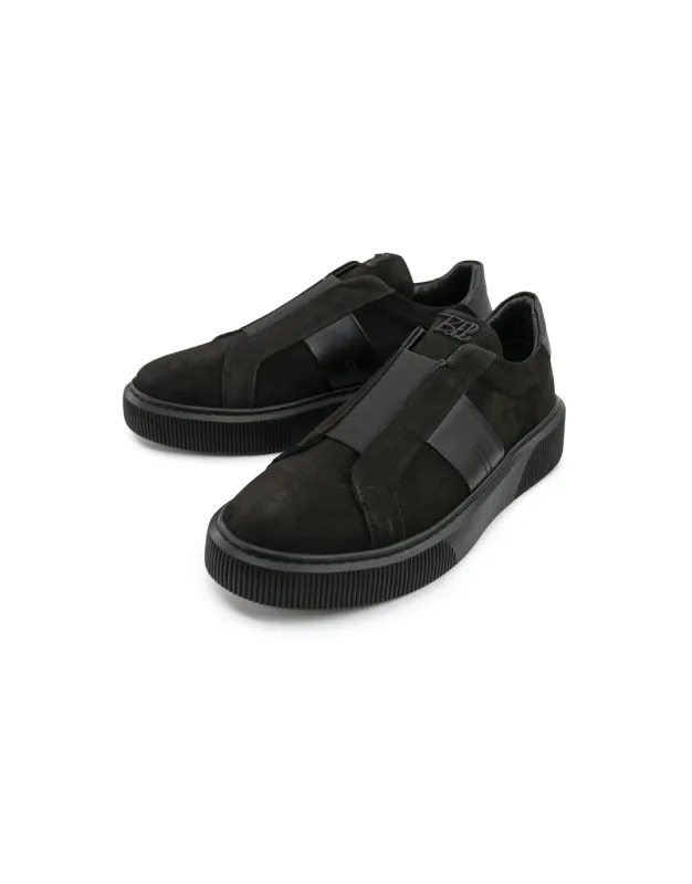 BFL 24-21249 M BLACK/SUEDE