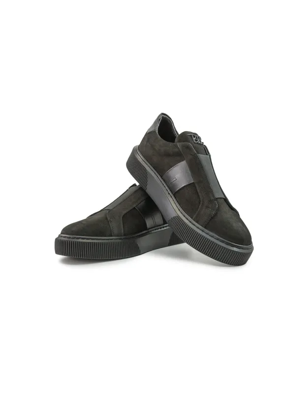 BFL 24-21249 M BLACK/SUEDE