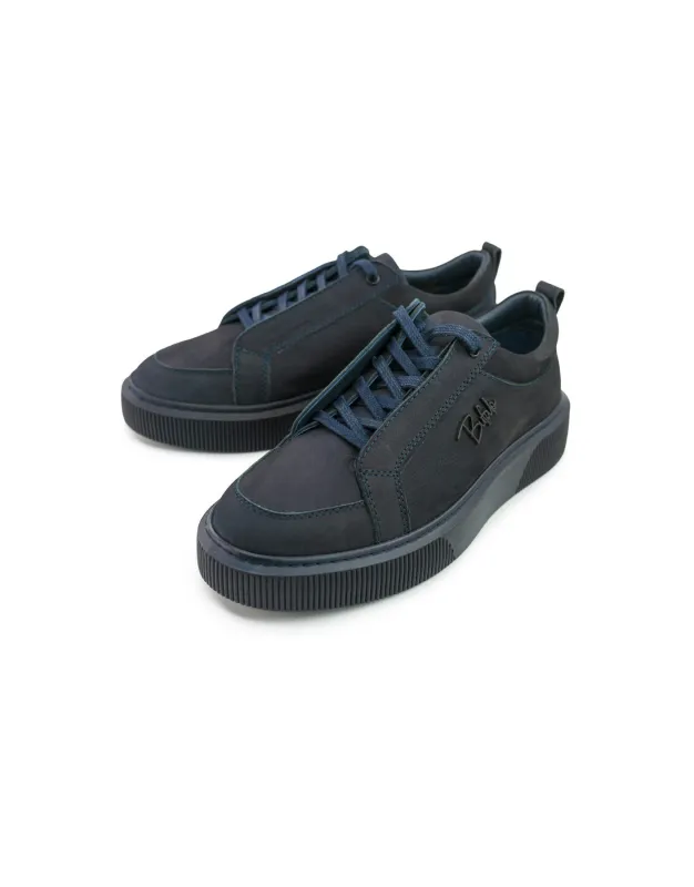BFL 24-21093 M BLUE/SUEDE