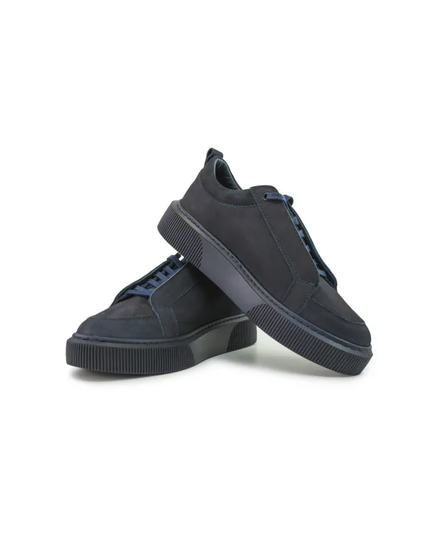 BFL 24-21093 M BLUE/SUEDE