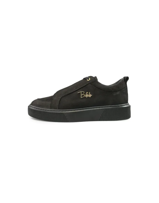 BFL 24-21093 M BLACK/SUEDE