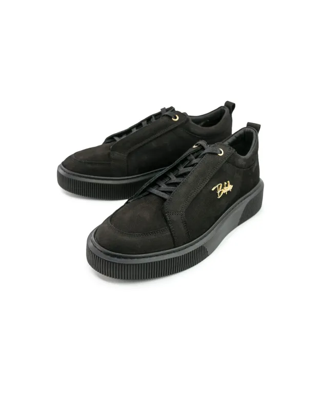 BFL 24-21093 M BLACK/SUEDE