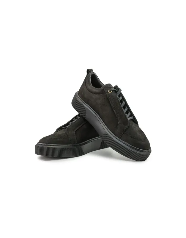 BFL 24-21093 M BLACK/SUEDE