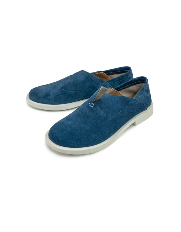 BFL 24-945 W BLUE/SUEDE