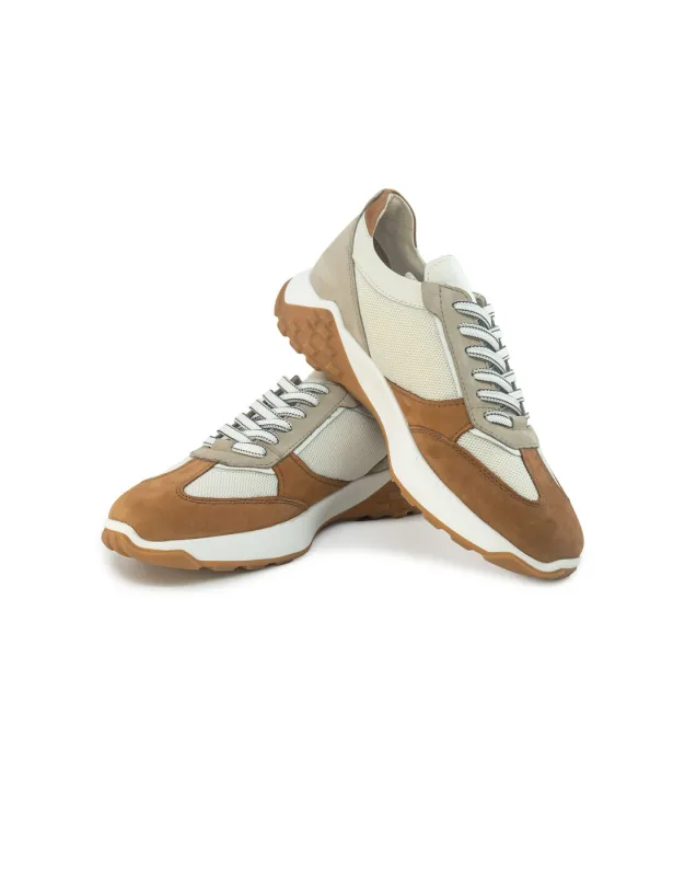 BFL 24-19354 M WHITE/BROWN