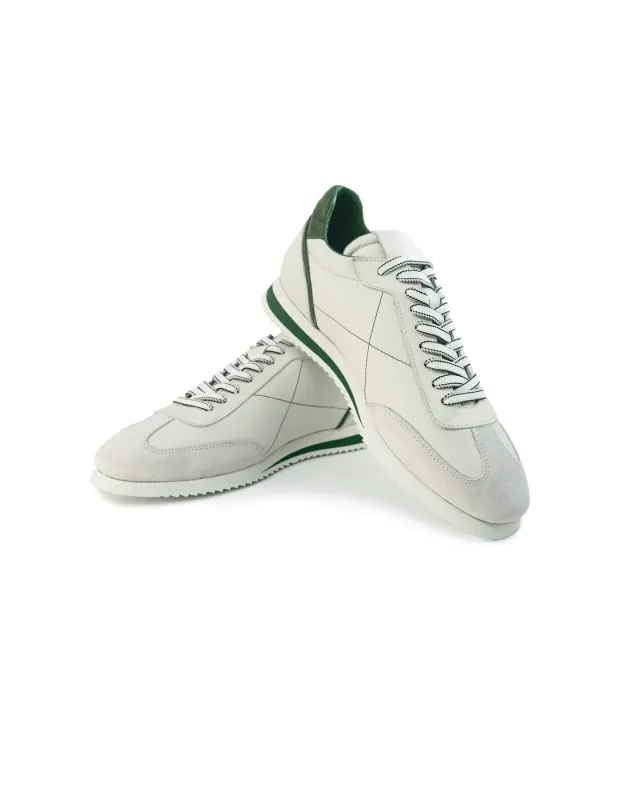 BFL 24-19538 M WHITE/GREEN