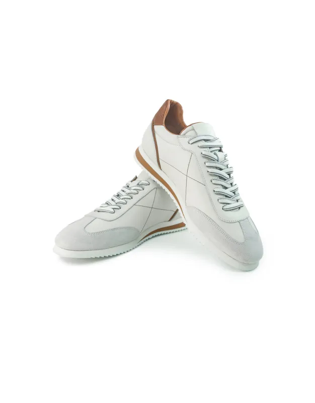 BFL 24-19538 M WHITE/BROWN