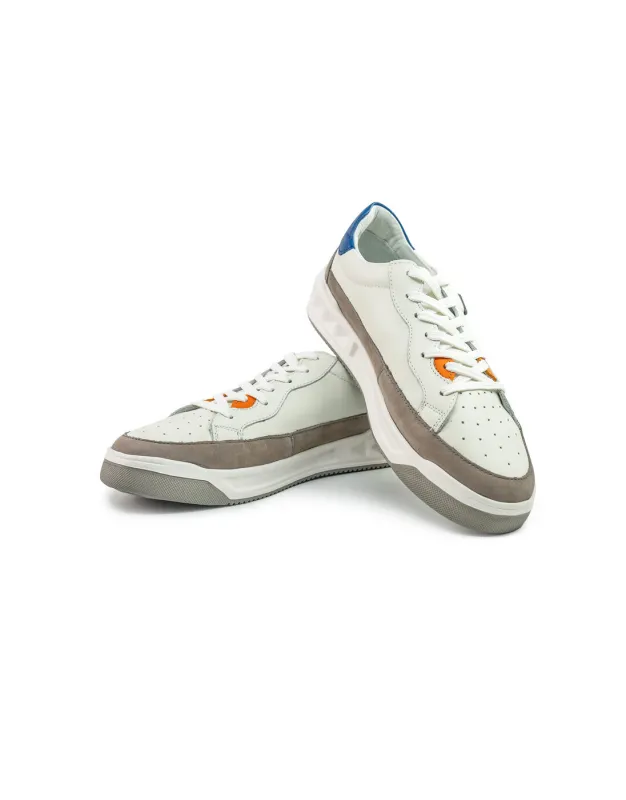 BFL 24-19456 M WHITE/BLUE