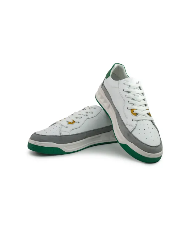 BFL 24-19456 M WHITE/GREEN