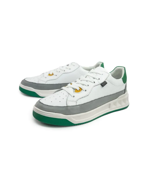 BFL 24-19456 M WHITE/GREEN