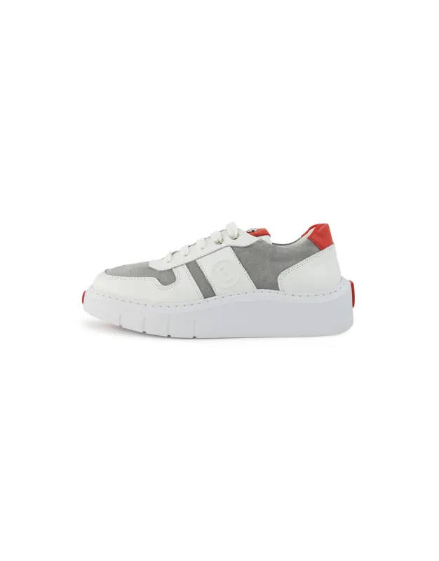 BFL 24-06 W WHITE/GRAY