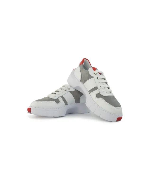 BFL 24-06 W WHITE/GRAY
