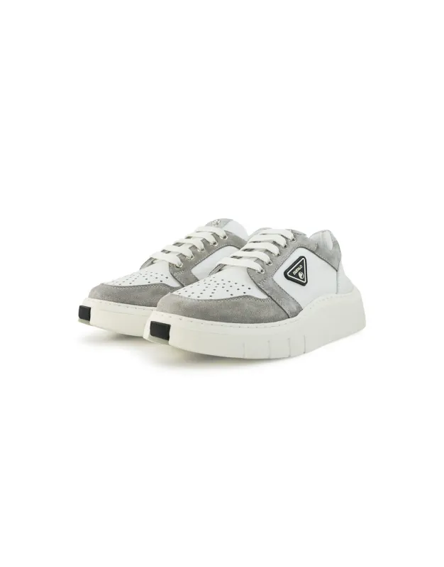 BFL 24-36 W WHITE/GRAY