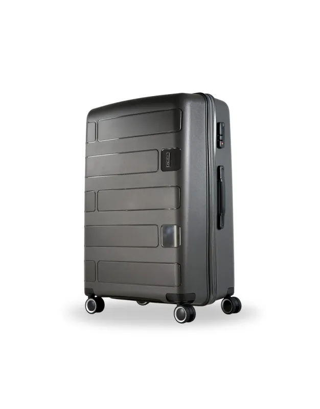 LUGGAGE 5236 DARK GRAY