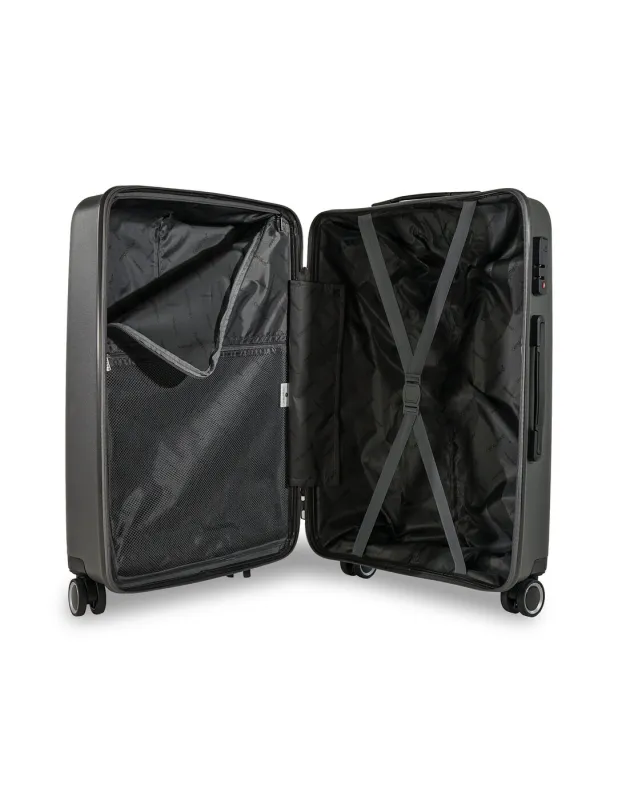 LUGGAGE 5236 DARK GRAY