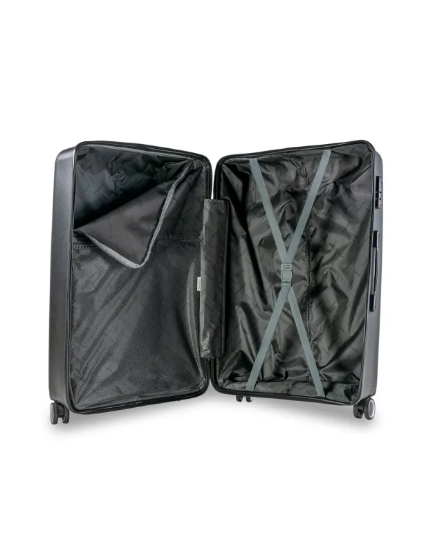 LUGGAGE 5236 BLACK