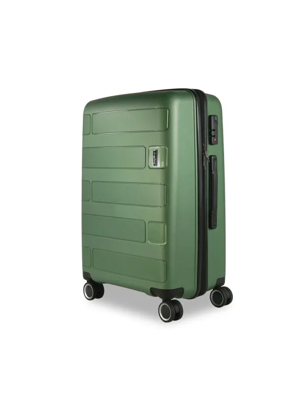 LUGGAGE 5236 GREEN