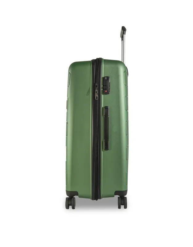 LUGGAGE 5236 GREEN