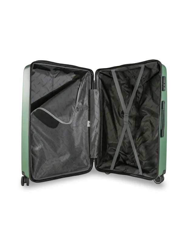 LUGGAGE 5236 GREEN