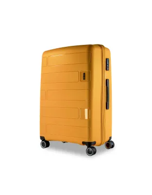 LUGGAGE 5236 YELLOW