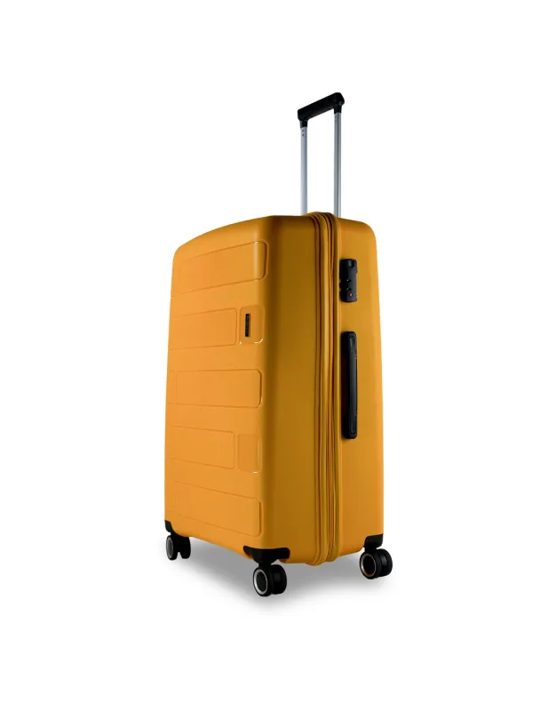 LUGGAGE 5236 YELLOW