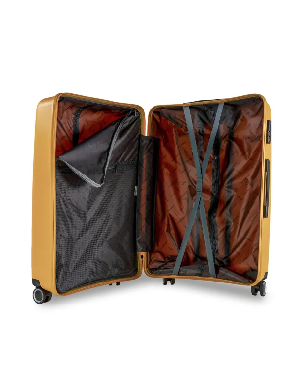 LUGGAGE 5236 YELLOW
