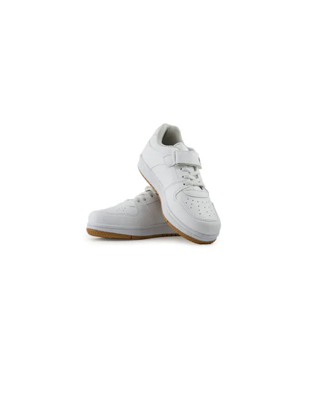 BFL 24-1734 K WHITE/BLACK