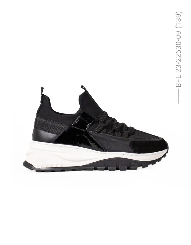 BFL 23-22630-09 W BLACK