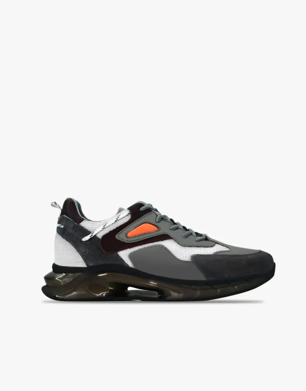 Lace-Up Sneaker