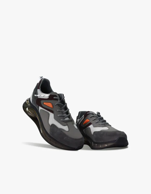 Lace-Up Sneaker