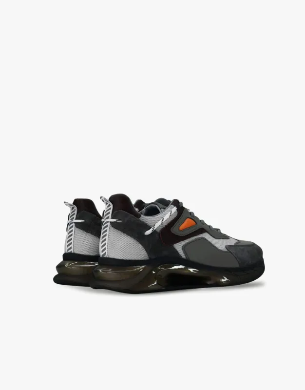 Lace-Up Sneaker