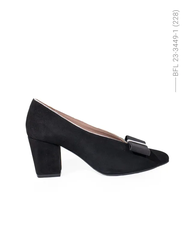 BFL 23-3449-1 W BLACK/SILVER
