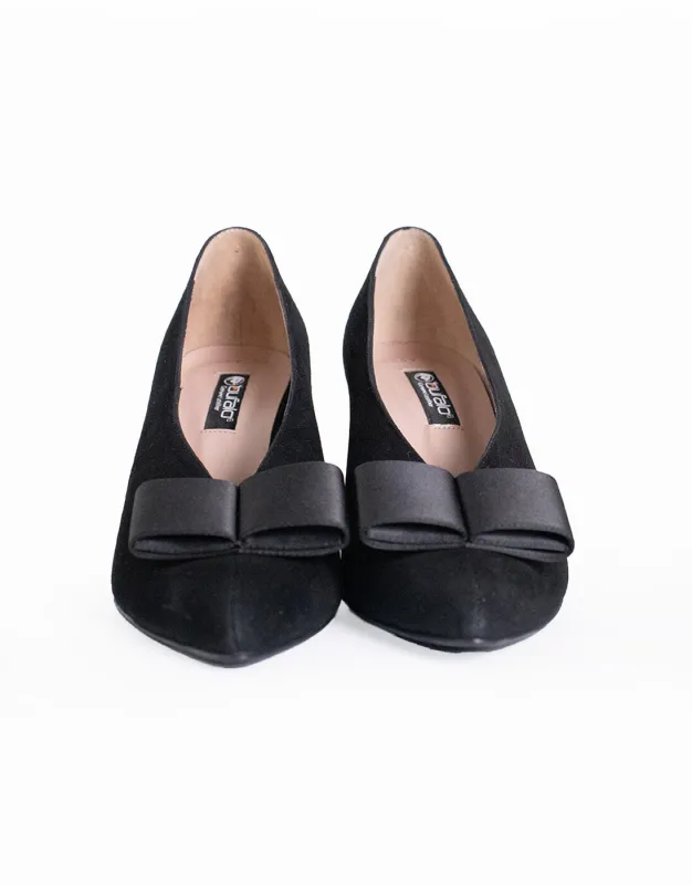 BFL 23-3449 W BLACK/SUEDE