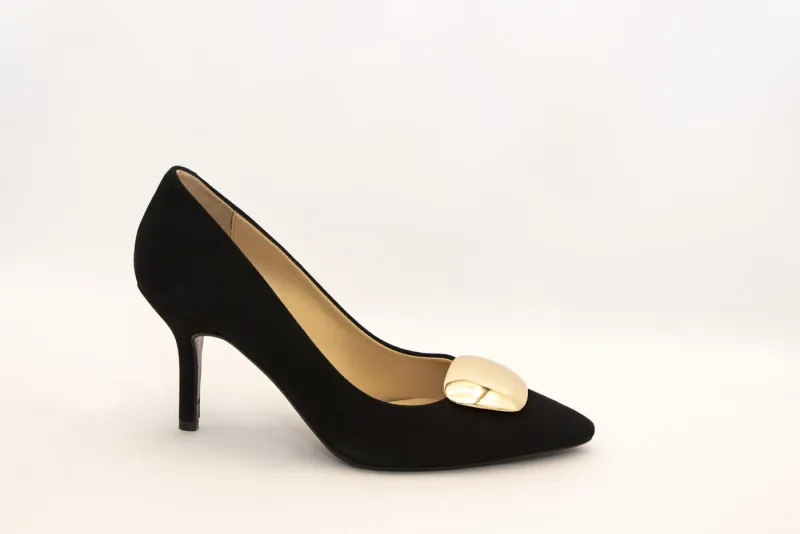 BFL 23-5813 W BLACK/SUEDE