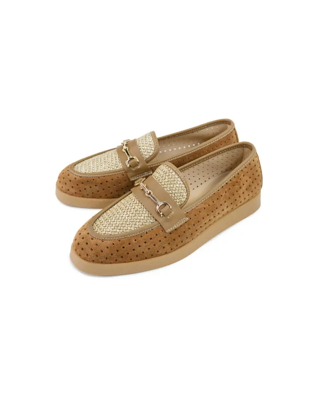 BFL 376 W BROWN/SUEDE