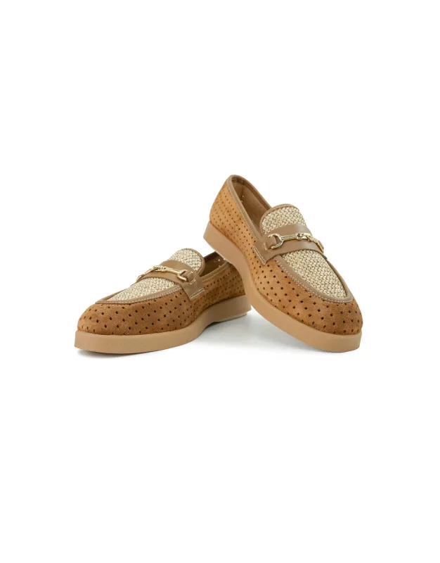 BFL 376 W BROWN/SUEDE