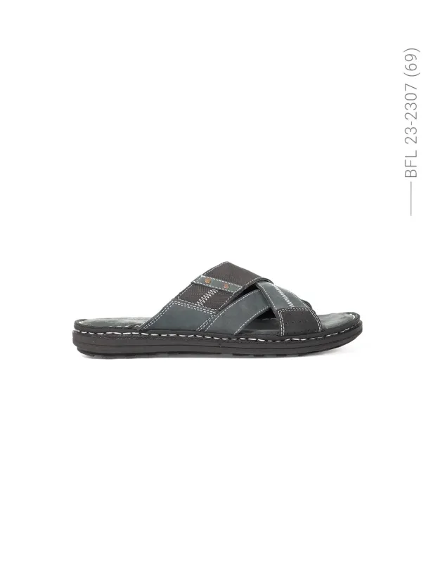 BFL 23-2307 M GRAY/SUEDE