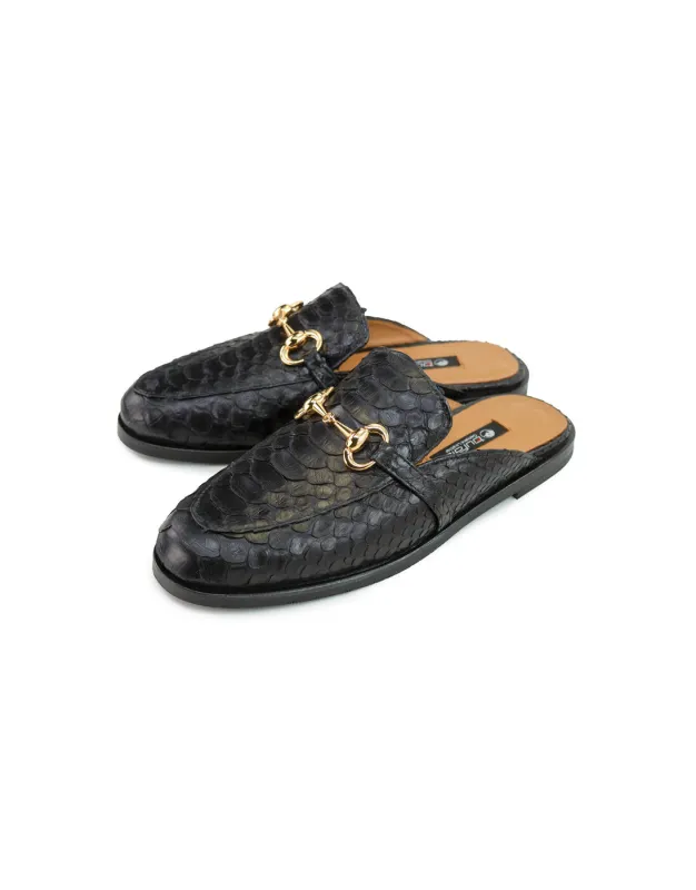 BFL 018-1 W BLACK/PYTHON