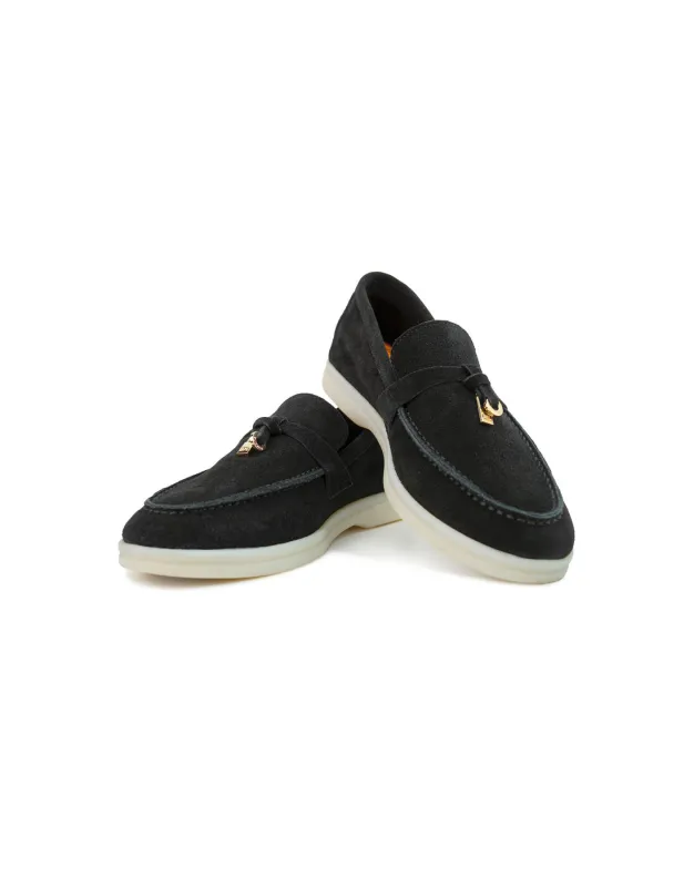 BFL 2401-1 W BLACK/SUEDE
