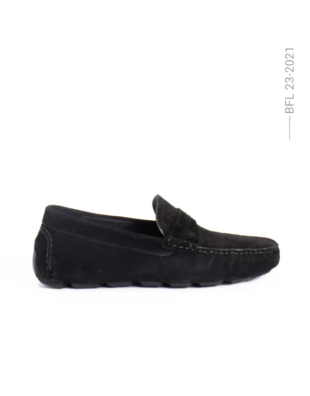 BFL 23-2021 M BLACK/SUEDE
