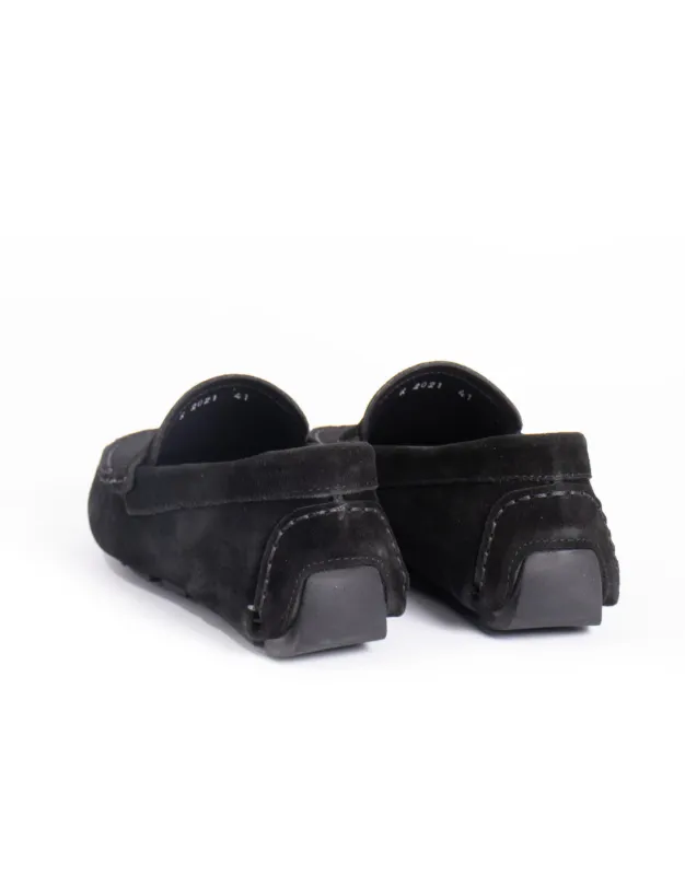 BFL 23-2021 M BLACK/SUEDE